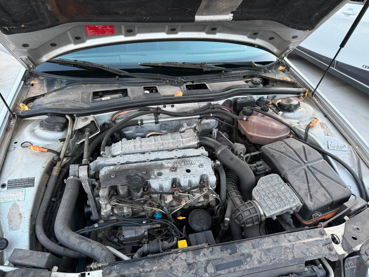 Alfa Romeo 164 2.5 T.D -SUPER-