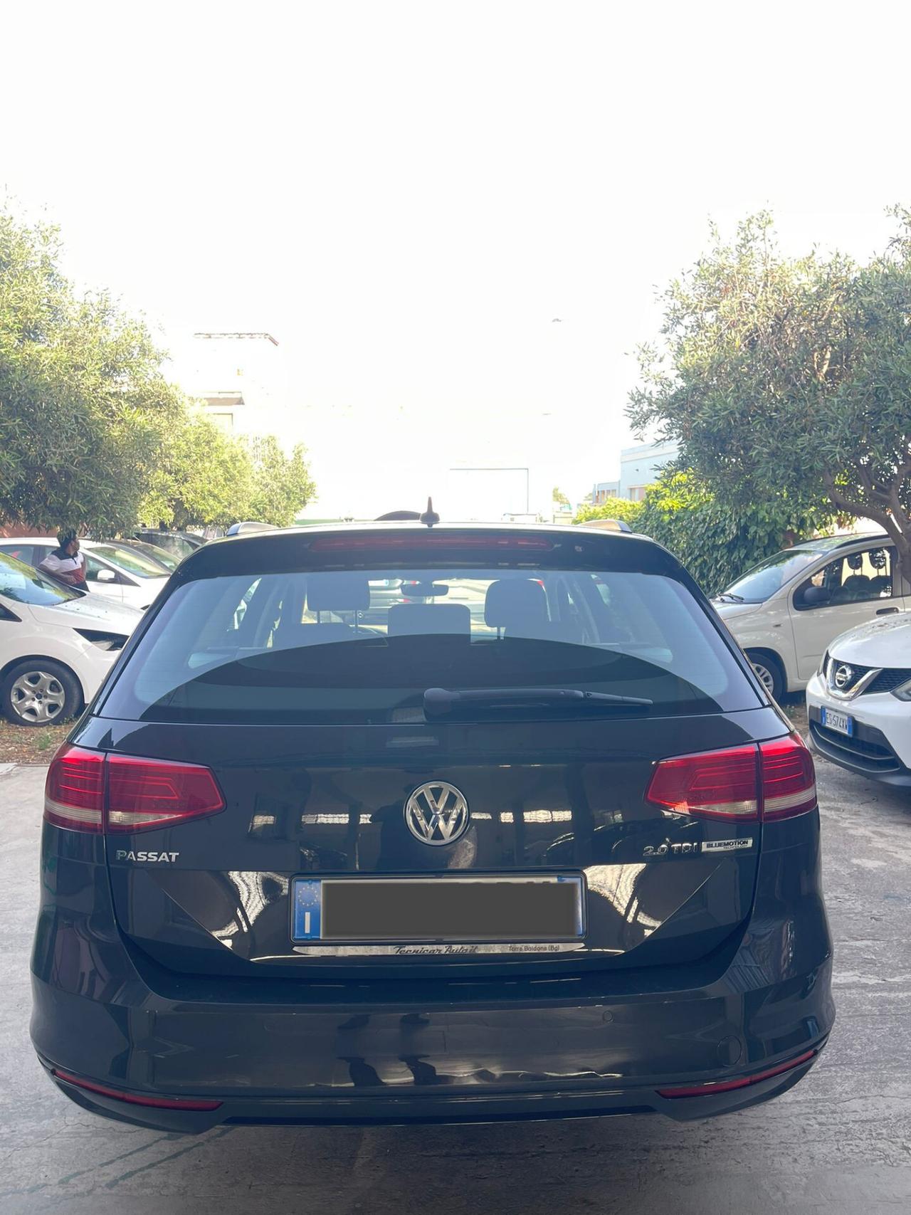 Volkswagen Passat Variant 2.0 TDI DSG Business BlueMotion Tech