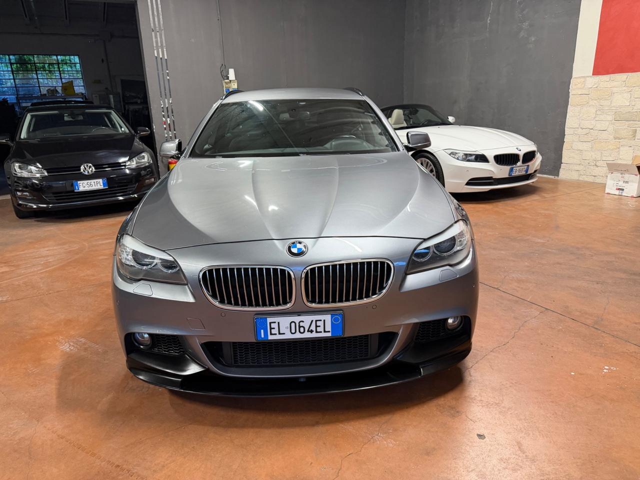 Bmw 525 525d Touring Msport