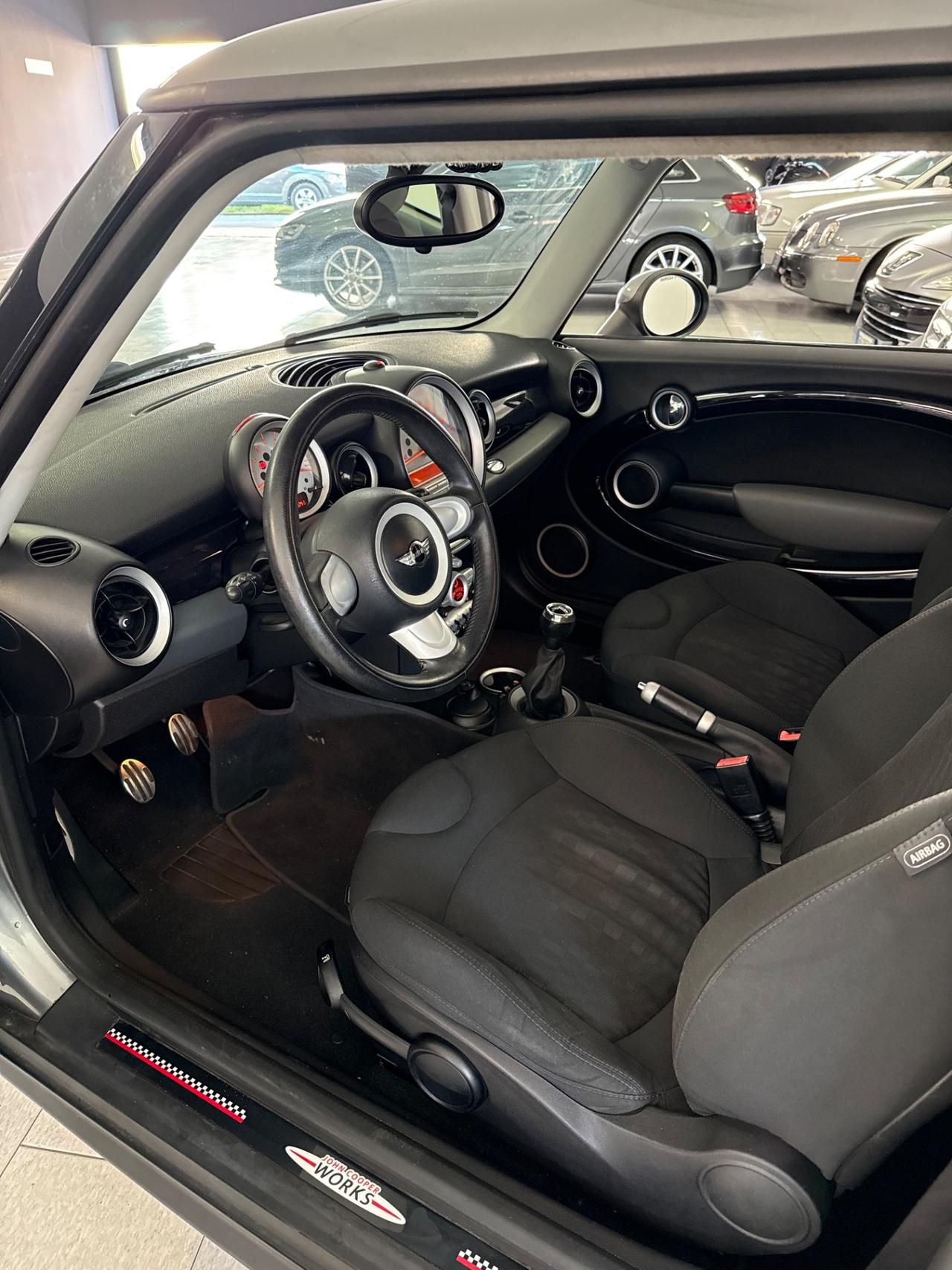 Mini John Cooper Works Clubman 1.6 16V S Chili