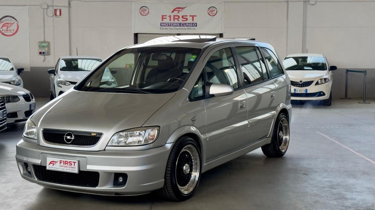 Opel Zafira 2.0 Turbo 16V cat OPC