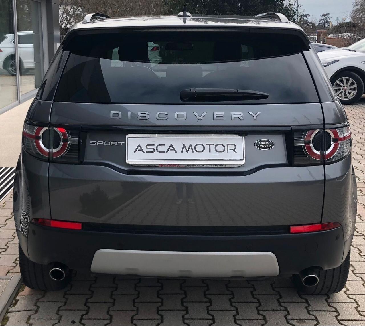 Discovery Sport TD4 180 CV HSE