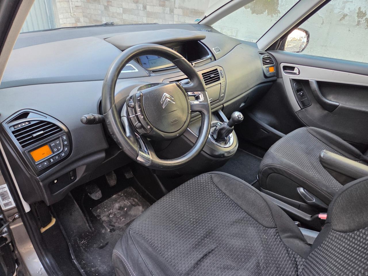 Citroen C4 Picasso 1.6 HDi 110 FAP Elegance