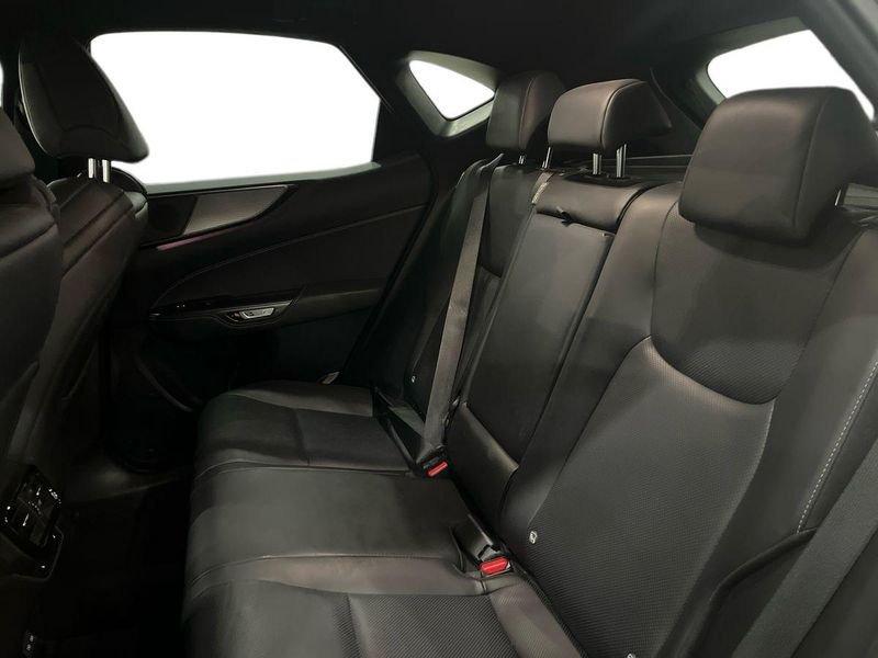 Lexus NX NX 450h+ 2.5 phev F-Sport 4wd 309cv e-cvt