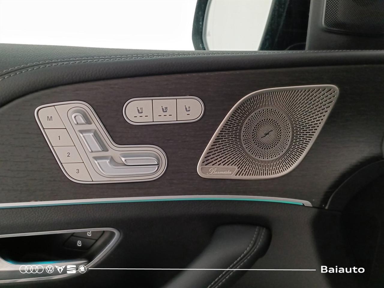 Mercedes Classe GLE gle coupe 350 d premium pro 4matic 9g-tronic plus