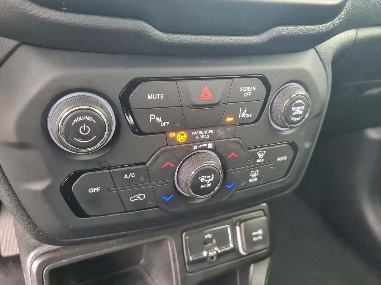 Jeep Renegade 1.6 Mjt 130 CV Limited - Km Certificati