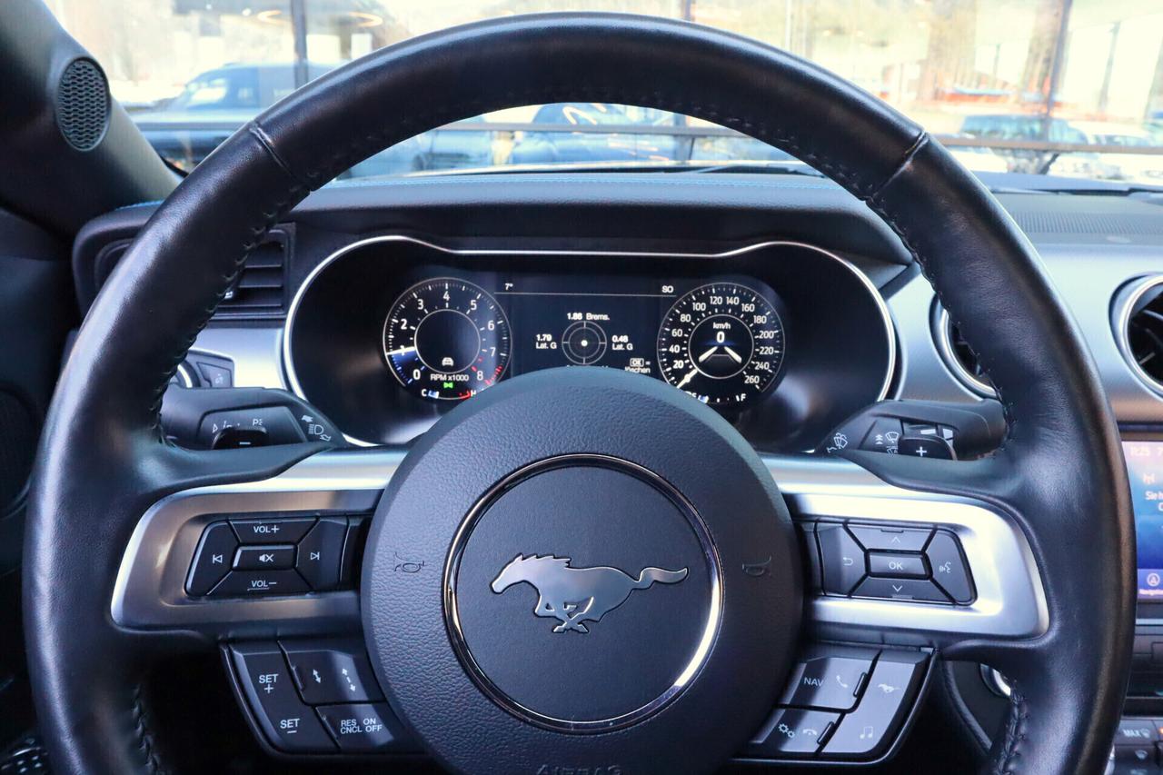 Ford Mustang GT 5.0 449 CV AUT 10 MARCE BANG AND OULUFSEN LED CAMERA