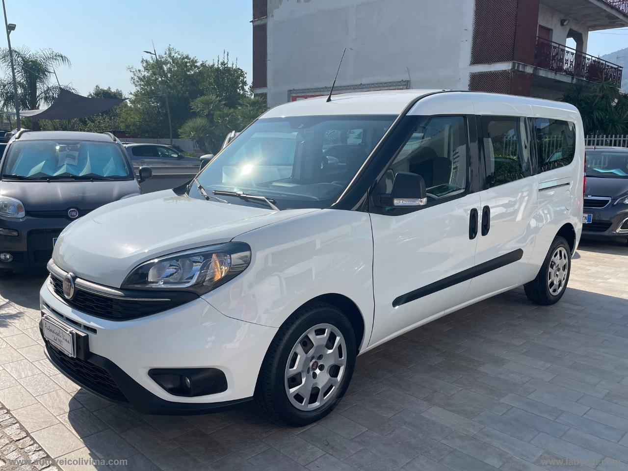 FIAT Doblò 1.6 MJT 120 PL Combi Maxi N1 Loun.