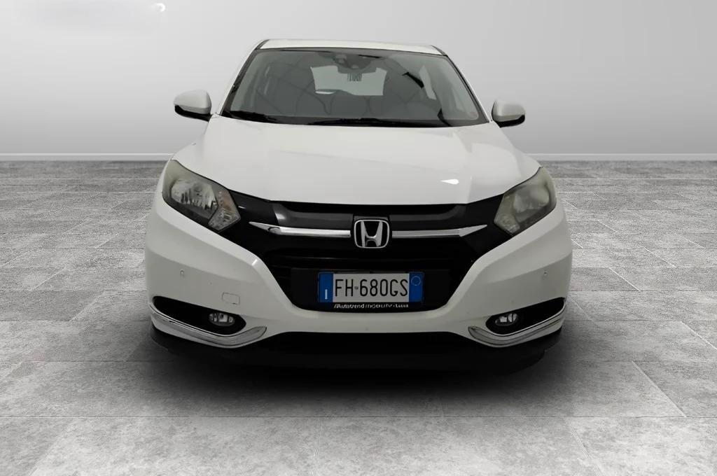 Honda HR-V 1.6 i-DTEC X Edition Navi ADAS