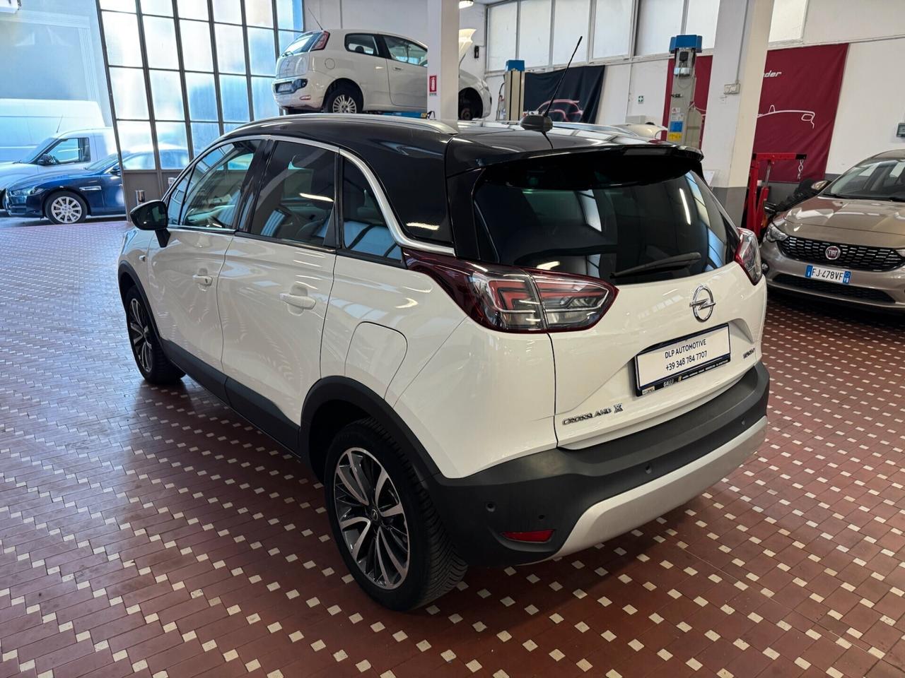 Opel Crossland X 1.2 Turbo 12V 130 CV Start&Stop Ultimate - UNICO PROPRIETARIO
