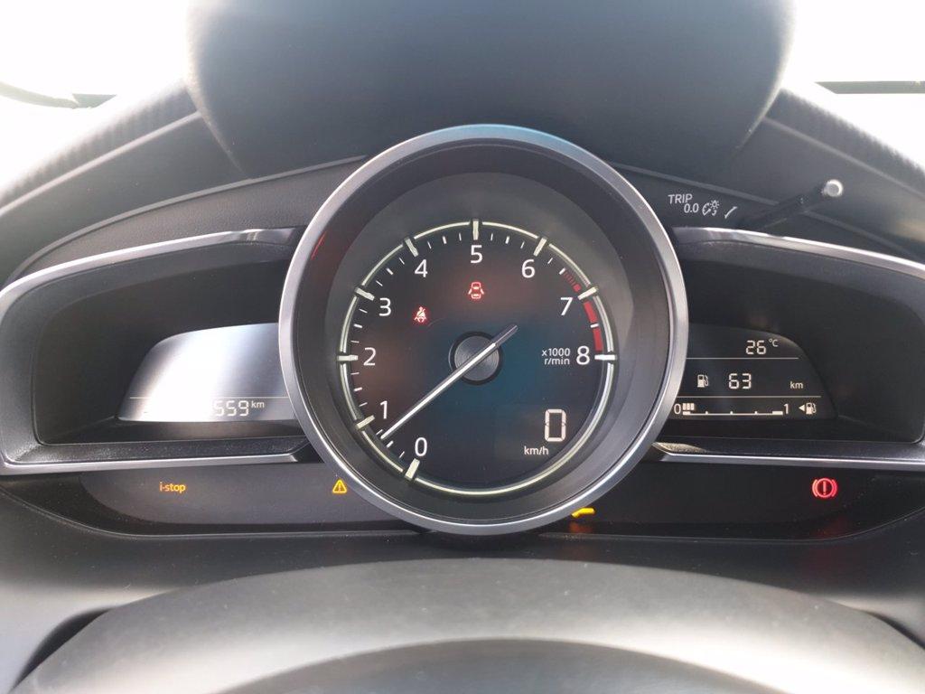 MAZDA 2 1.5 exceed 90cv my18 del 2019
