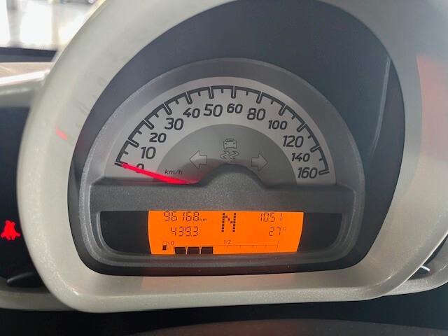 Smart ForTwo 1000 52 kW coupé passion