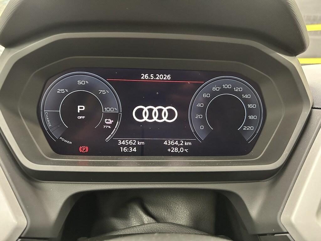 Audi Q4 e-tron 45 quattro
