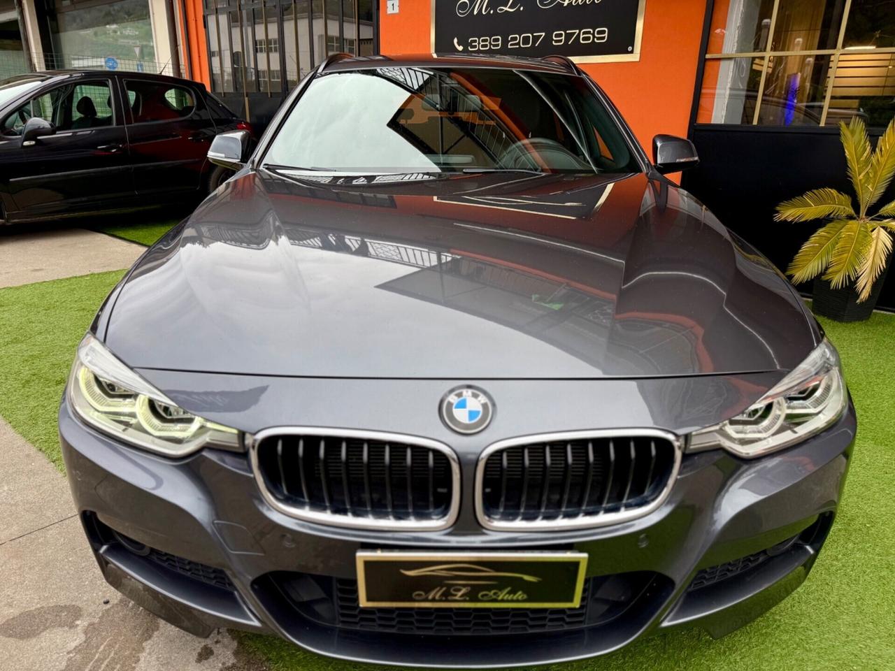 Bmw 318 318d Touring Msport *FULL OPTIONAL*