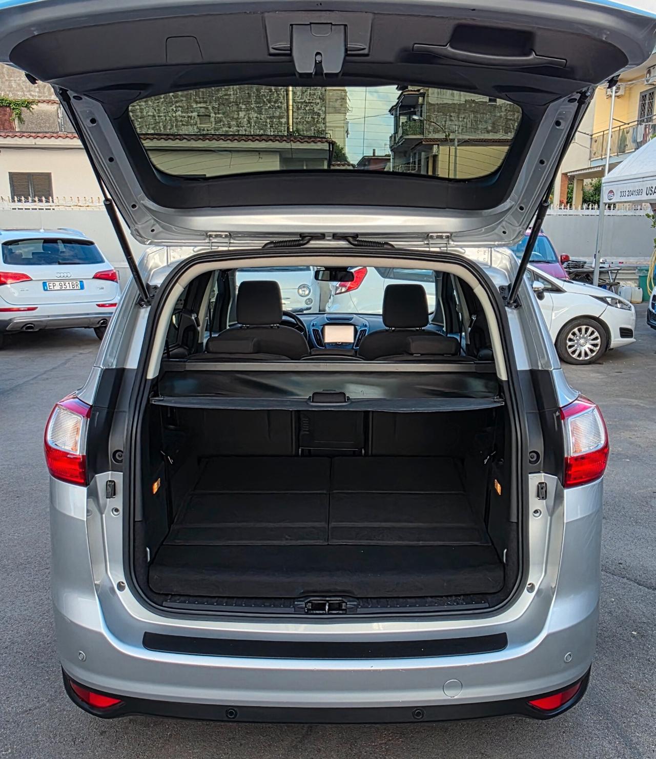 Ford C-Max 1.5 TDCi 120CV Start&Stop Titanium 7 posti