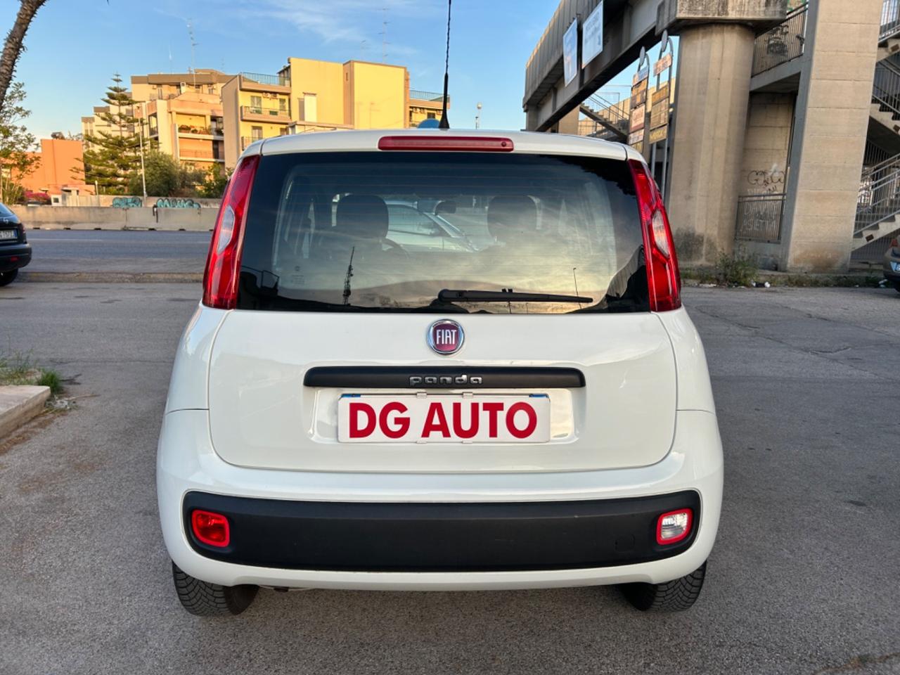 Fiat Panda 1.2 benzina 70 cavalli 2018