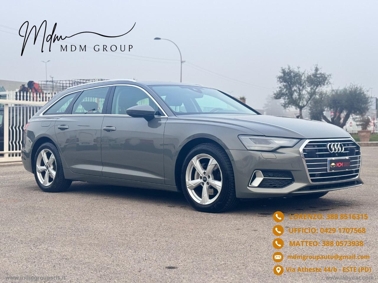 AUDI A6 40 2.0 TDI S tronic Business Design IVA ESPOSTA