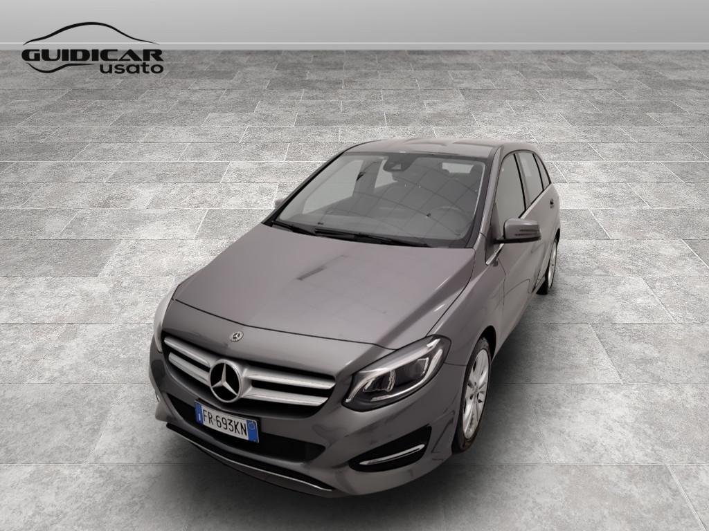 Mercedes-Benz Classe B - T246 - B 180 d (cdi) Executive auto FL E6