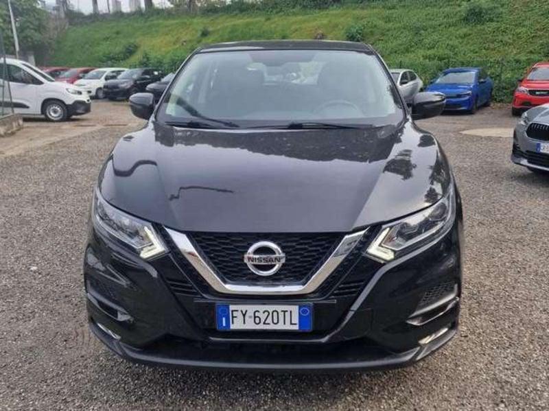 Nissan Qashqai II 2017 1.7 dci Business 4wd 150cv