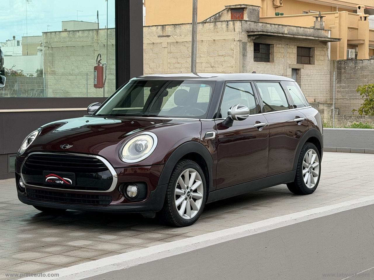 MINI Mini Cooper D Business Clubman Aut.