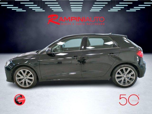 AUDI A1 SPB 25 TFSI Admired Km 73.000 Ok Neopatentati