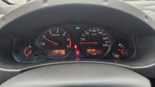 NISSAN Navara 2.5 dCi 2 porte King Cab