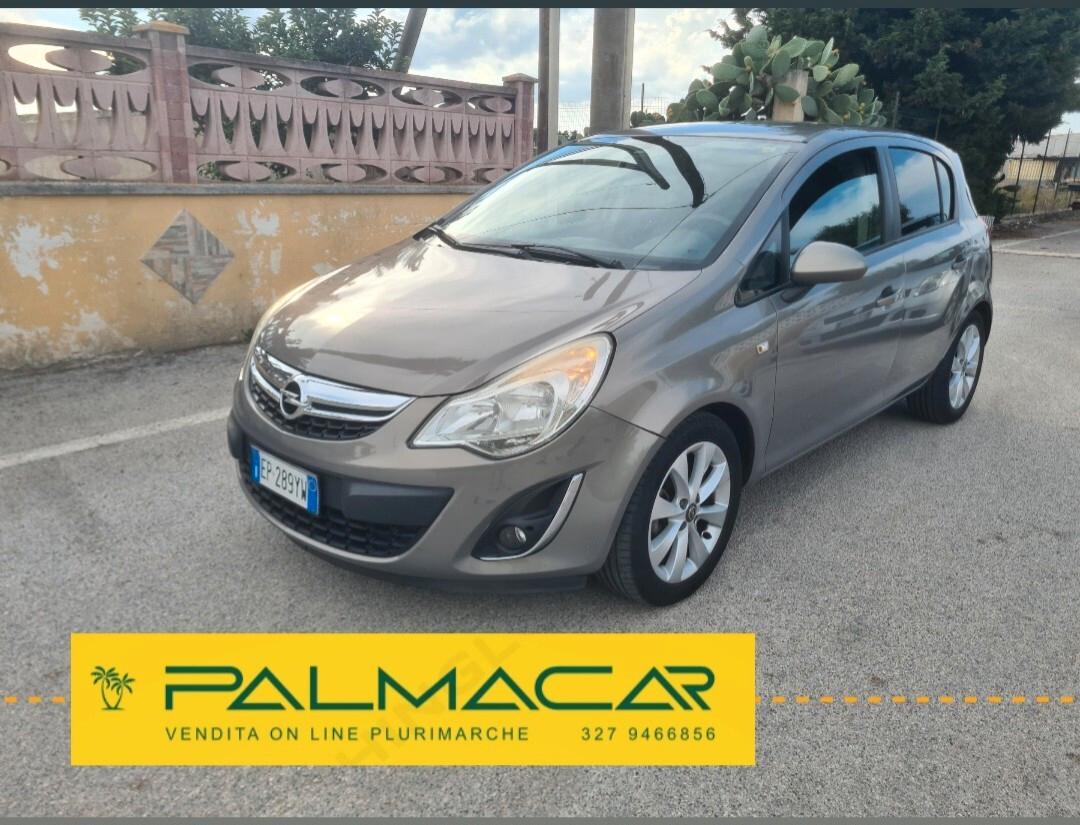 Opel Corsa 1.2 85CV 5 porte GPL-TECH Elective