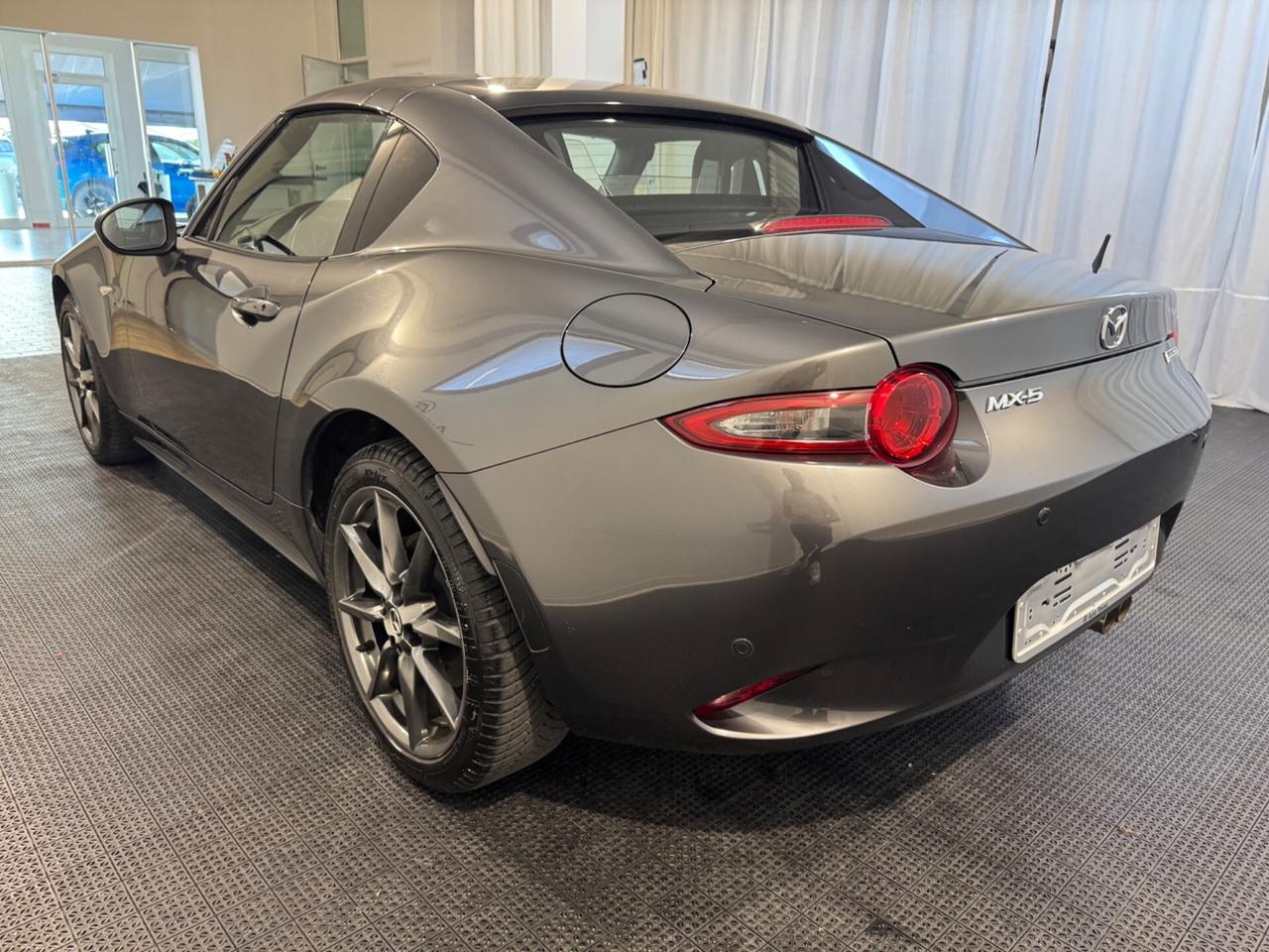 Mazda MX-5 2.0L Skyactiv-G RF Sport