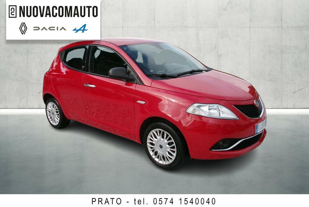 Lancia Ypsilon 5 Porte 1.2 Silver