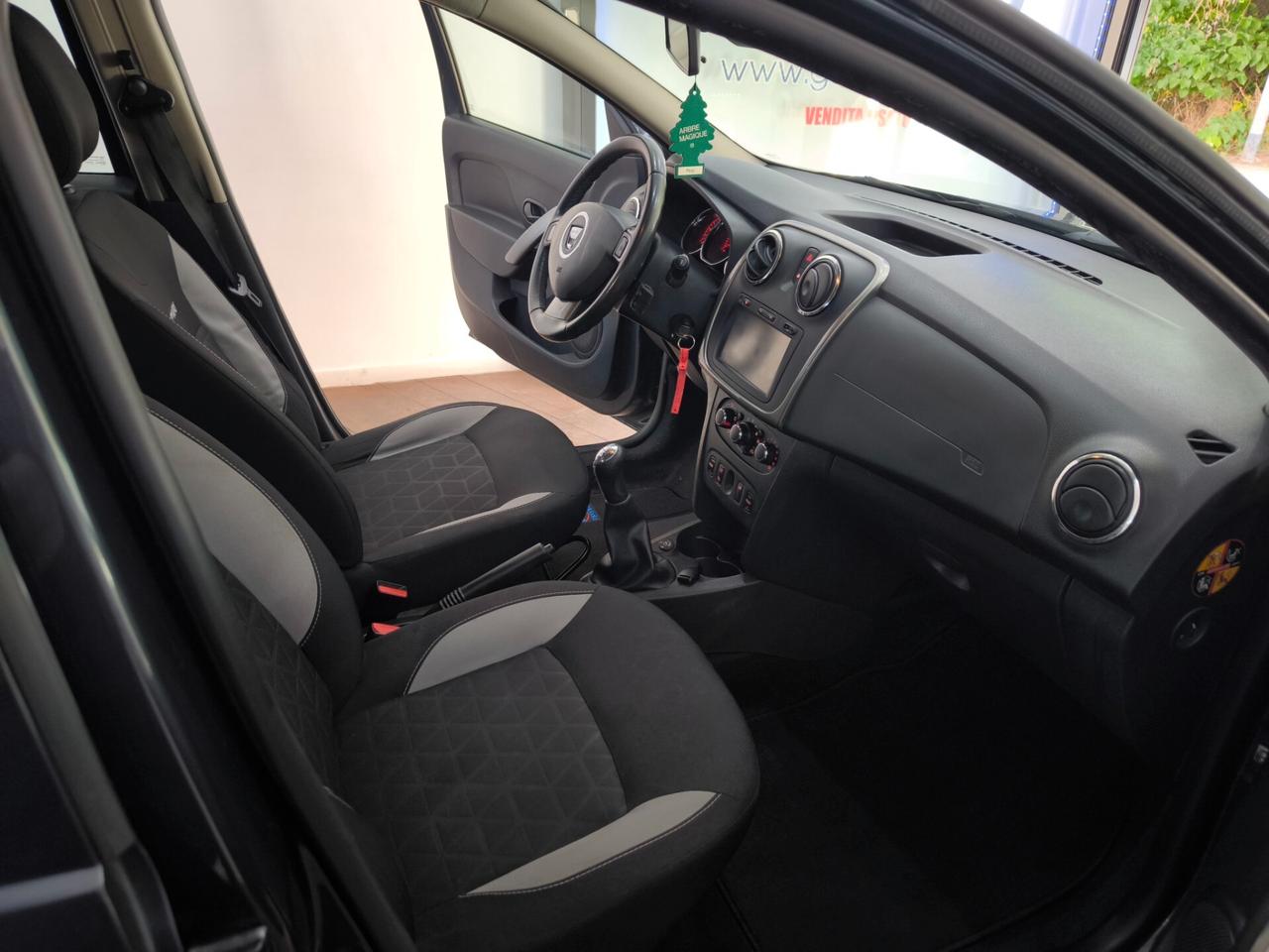 Dacia Sandero Stepway 0.9 TCe 12V TurboGPL 90CV Start&Stop