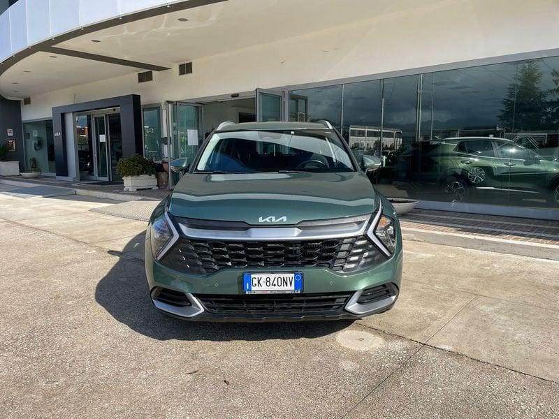 KIA Sportage Sportage 1.6 TGDi GPL Business