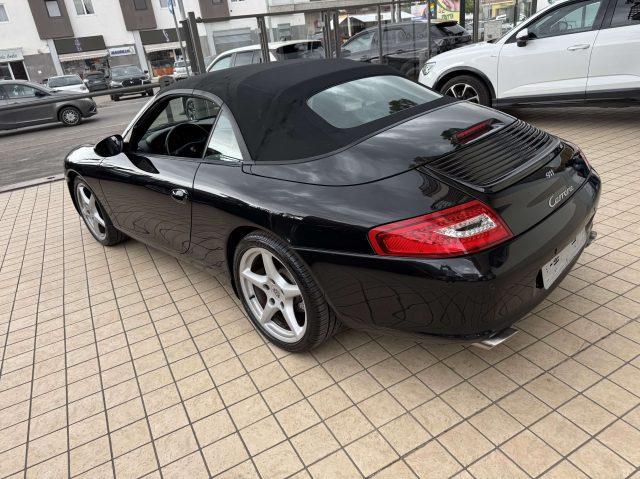 PORSCHE 911 Cabrio 3.6 Carrera 320cv