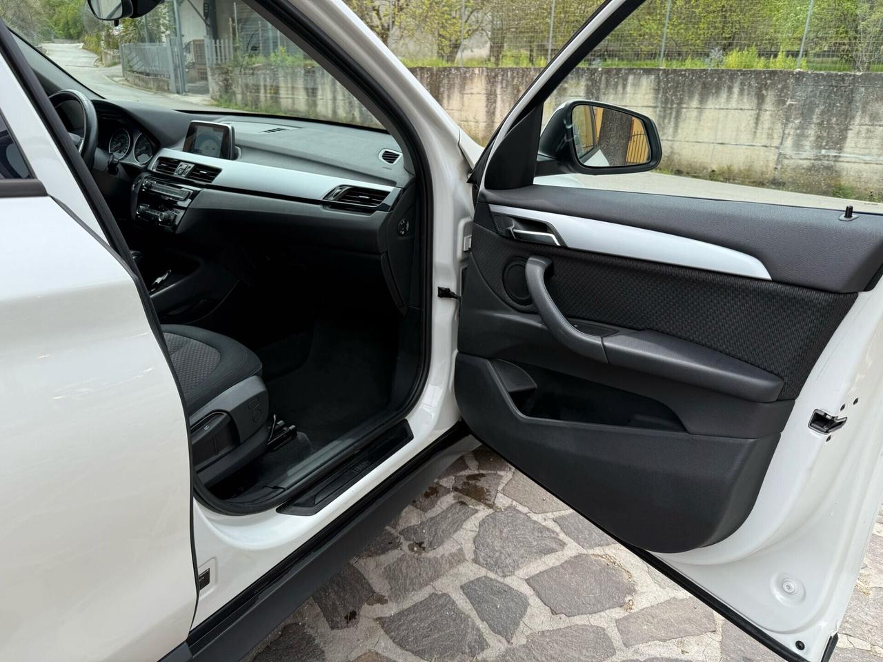 Bmw X1 Sdrive 1.8d 150cv Automatico 2017