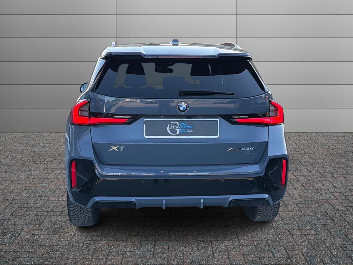 BMW X1 xdrive23d mhev 48V MSport auto