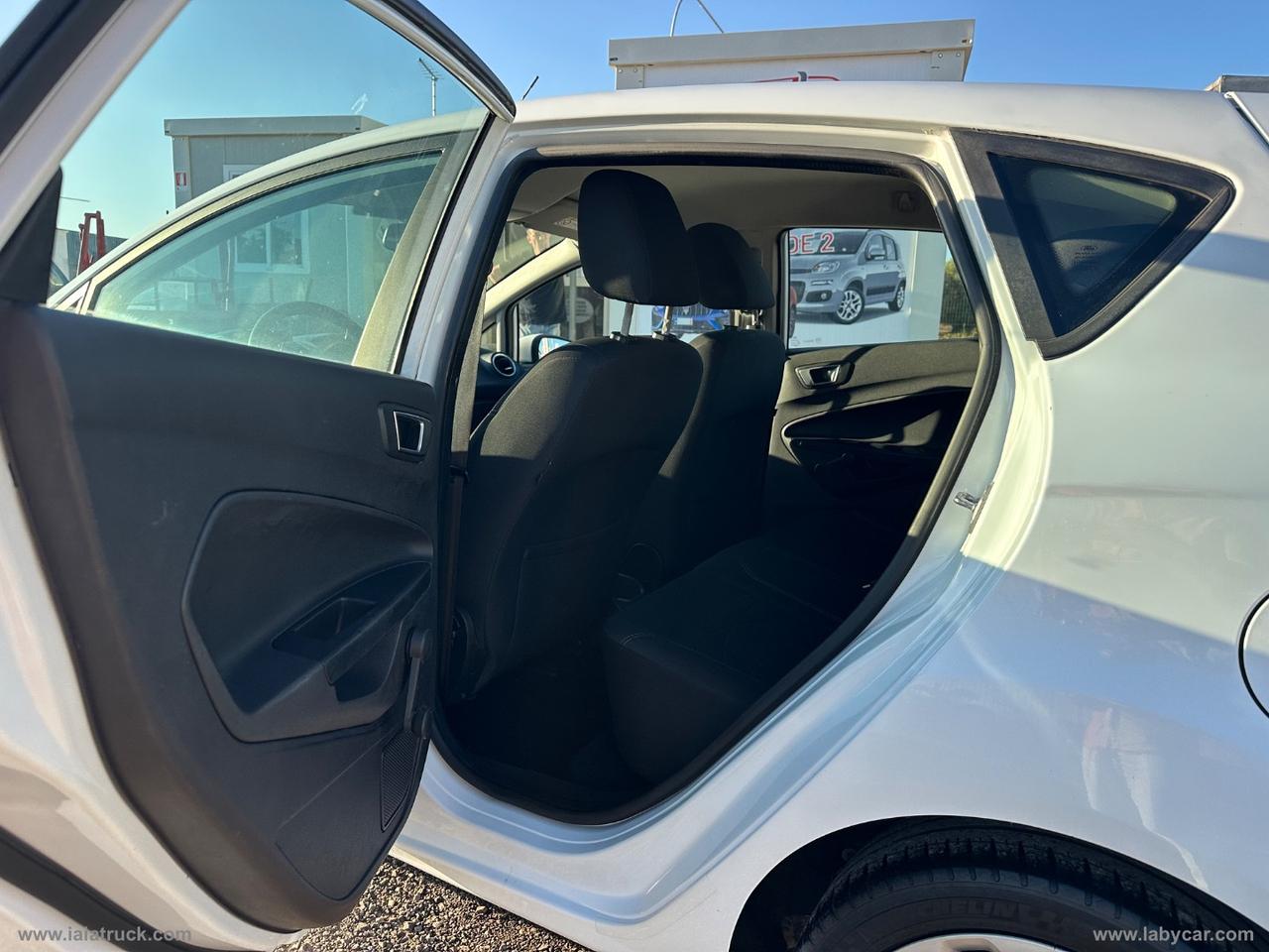 FORD Fiesta 1.5 TDCi 75 CV 5p. Titanium