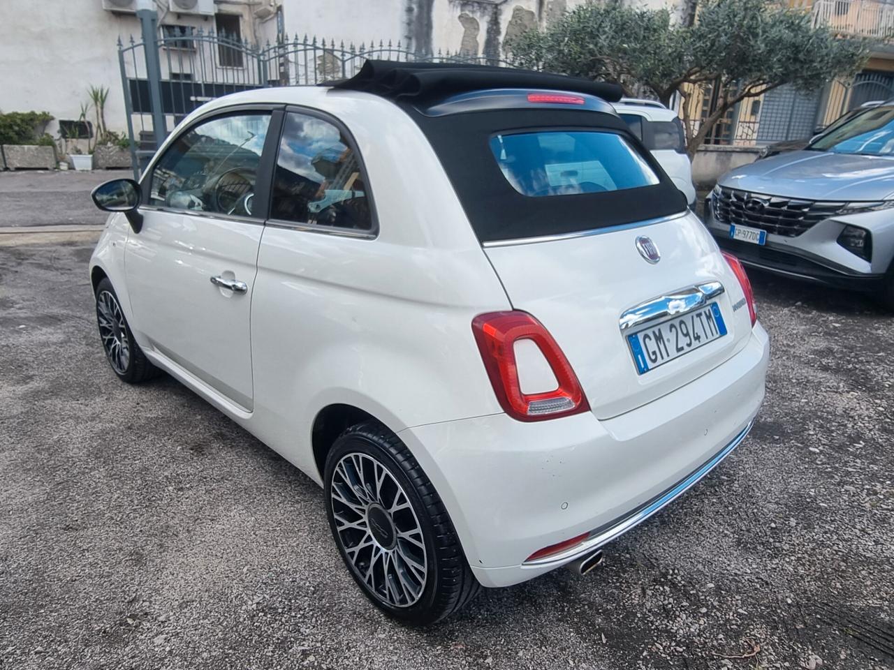 Fiat 500 C 1.0 Hybrid Dolcevita