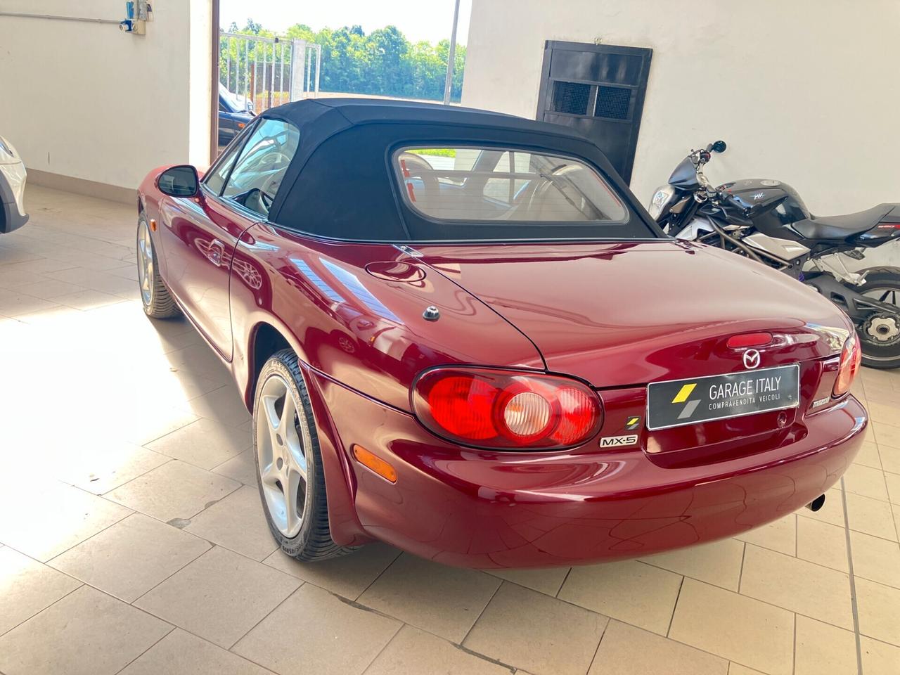 Mazda MX-5 1.8i 16V Edition ROMA, SOLO 95000KM