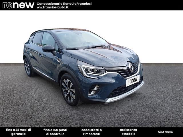 RENAULT Captur 1.3 mild hybrid 140cv Techno
