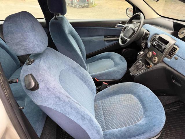 LANCIA Ypsilon 168,423km benzina/gpl 1.2 16V Argento