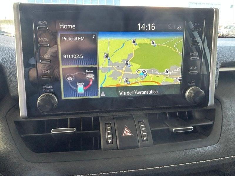 Toyota RAV4 Rav4 2.5 vvt-ie h Dynamic 2wd 218cv e-cvt