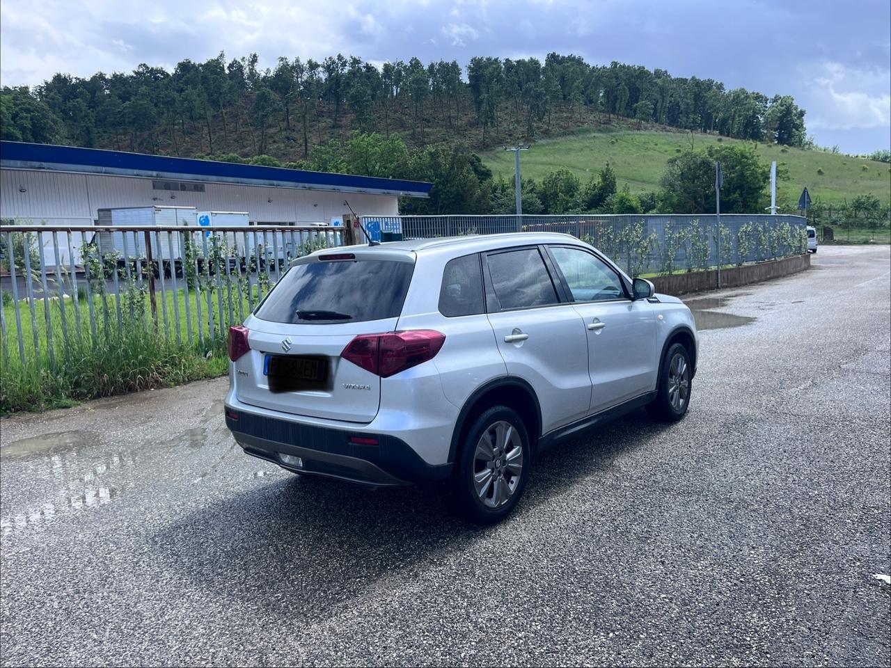 Suzuki Vitara 1.6 VVT V-Cool