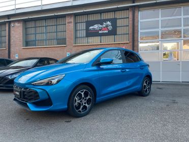 Mg MG3 Hybrid+ Luxury- NUOVA DA IMMATRICOLARE