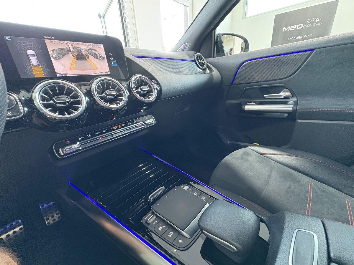 MERCEDES - Classe GLA - 180 d Automatic Premium