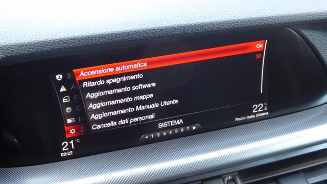 ALFA ROMEO Stelvio 2.2 Turbodiesel 210 CV AT8 Q4 Executive