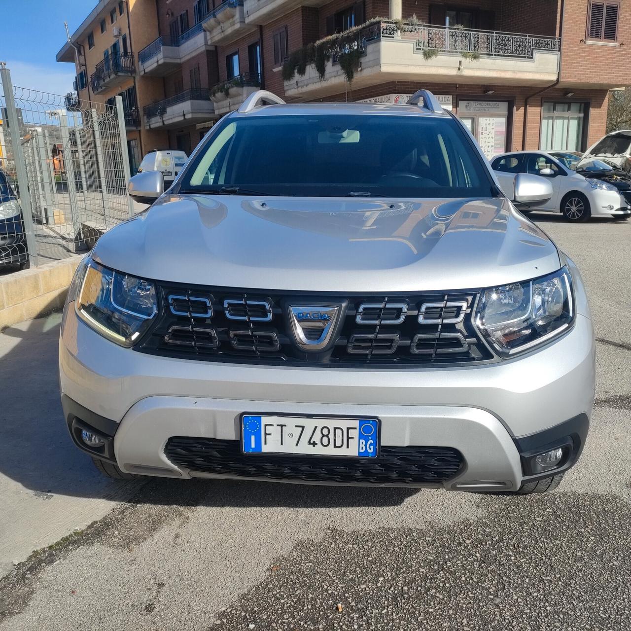 Dacia Duster 1.6 115CV Start&Stop 4x2 GPL Lauréate