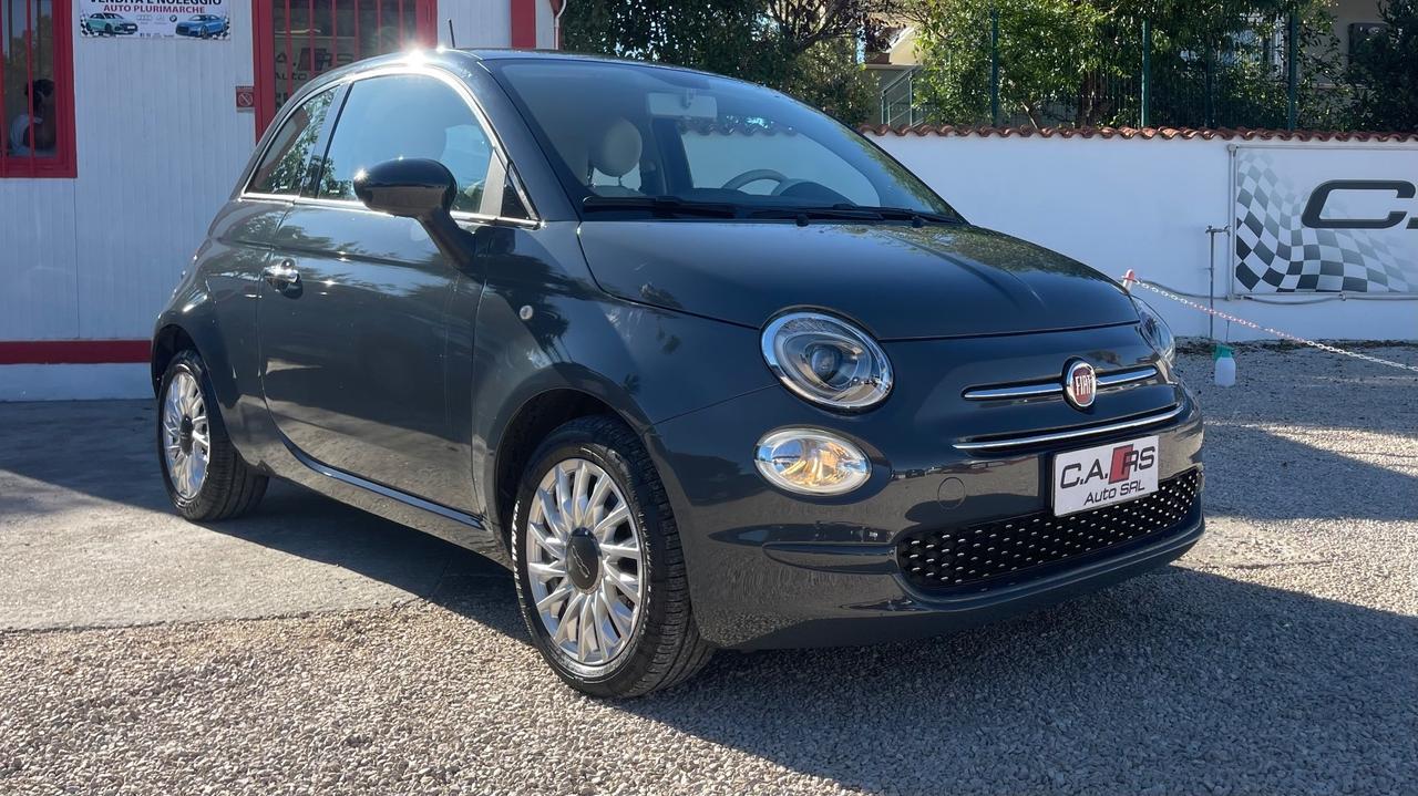 Fiat 500 Lounge EasyPower 1.2 Fire 69cv