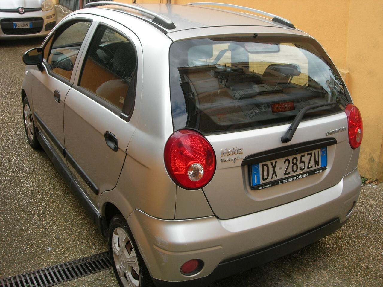 Chevrolet Matiz 1000 SX Energy GPL Eco Logic