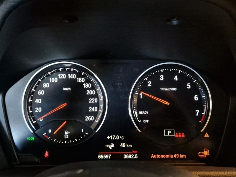 BMW 225 e ACTIVE TOURER iPerformance Business autom.