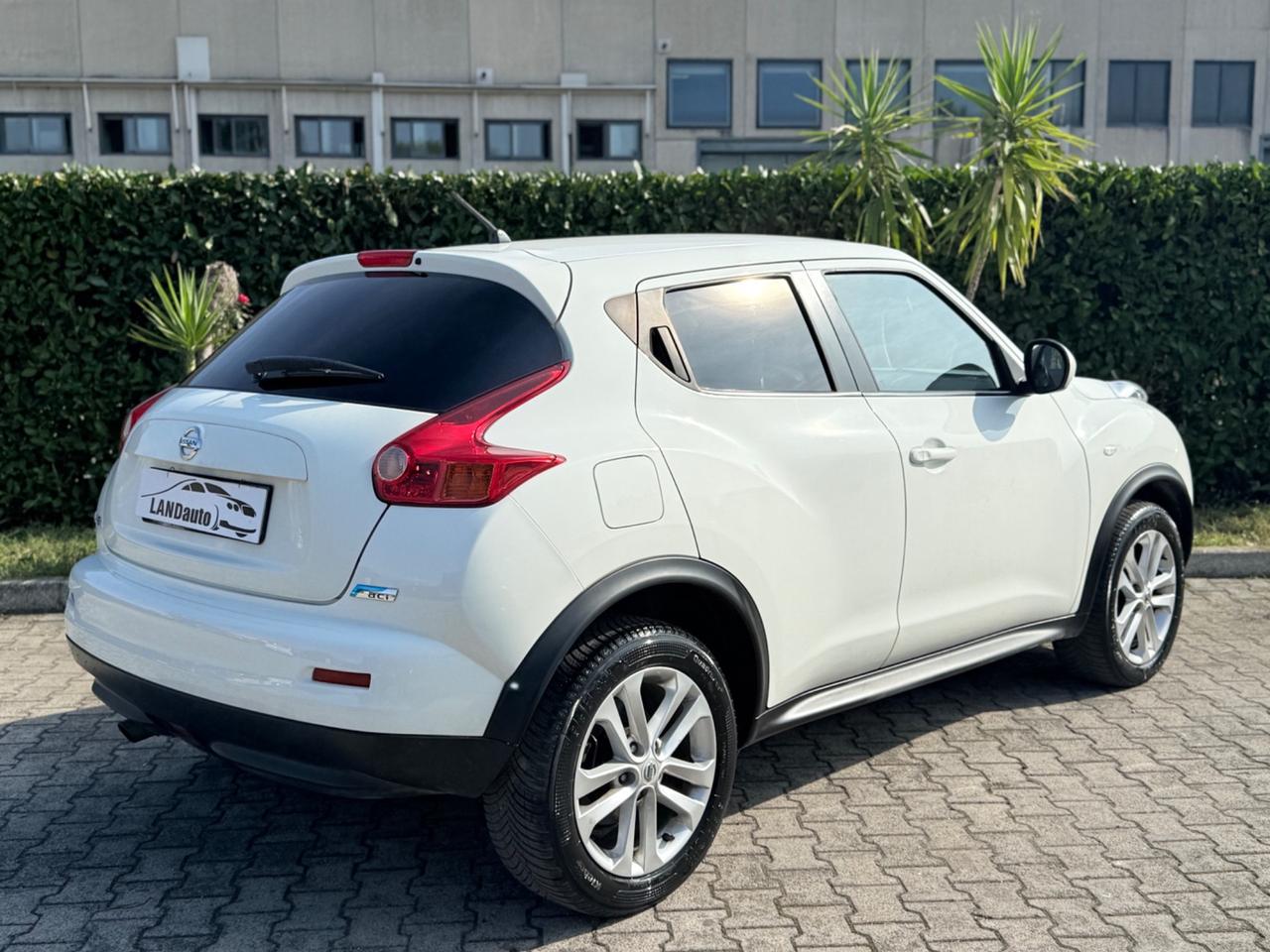 NISSAN JUKE 1.5 dCi 81KW EURO 5