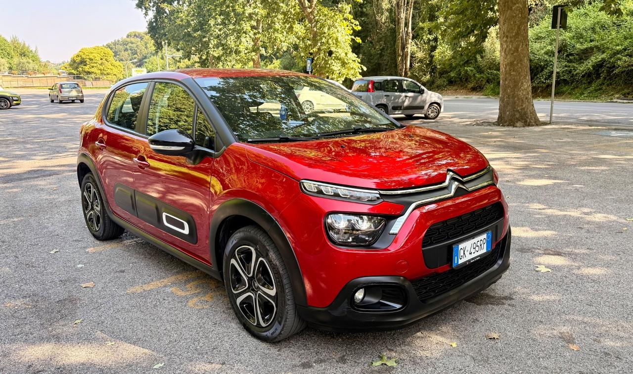 Citroen C3 BlueHDi 100 S&S Feel Pack
